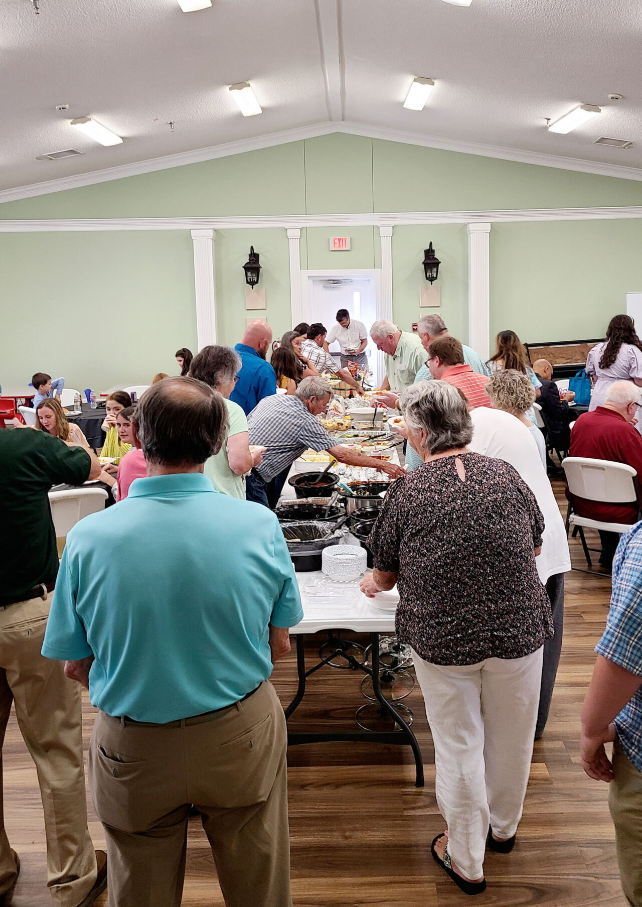 Home Cross Creek Church